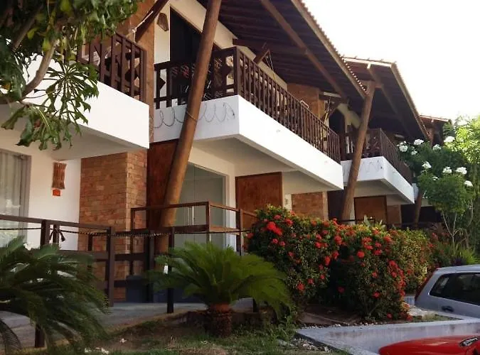 Sol Da Pipa Flat Condominio La Piazzeta