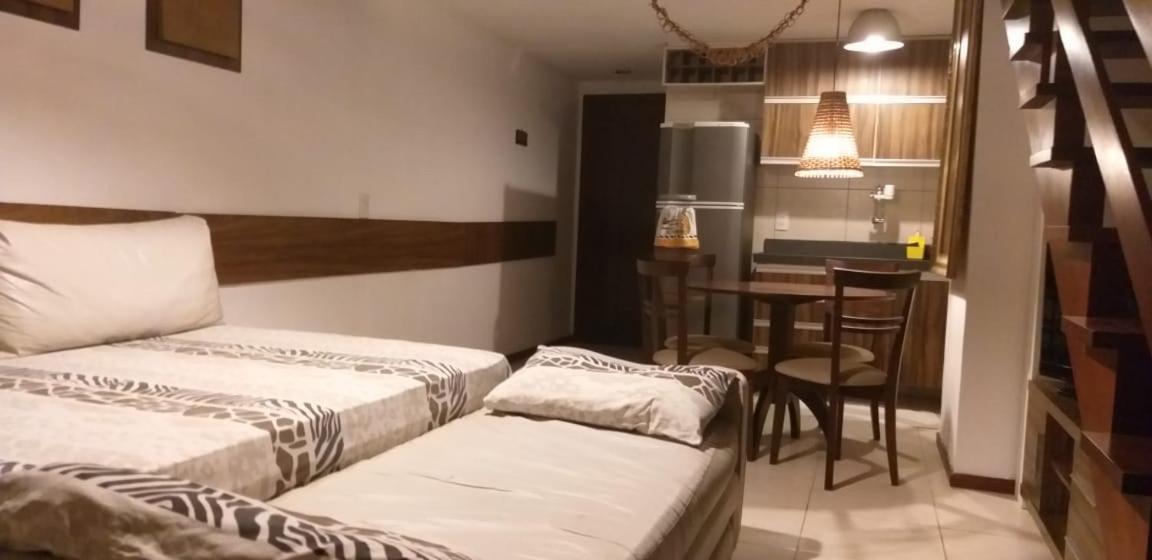 Apartamento Sol Da Pipa Flat La Piazzeta *