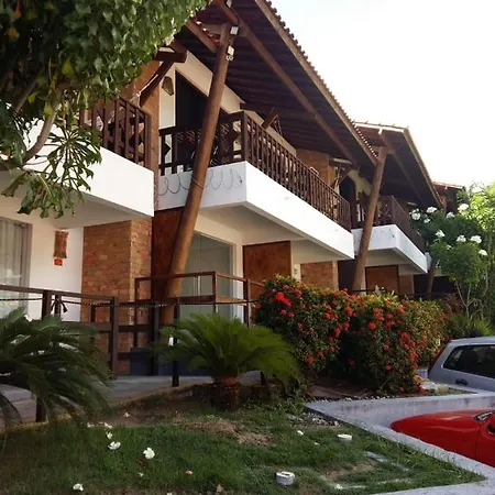 Sol Da Pipa Flat Condominio La Piazzeta Praia de Pipa Exterior photo