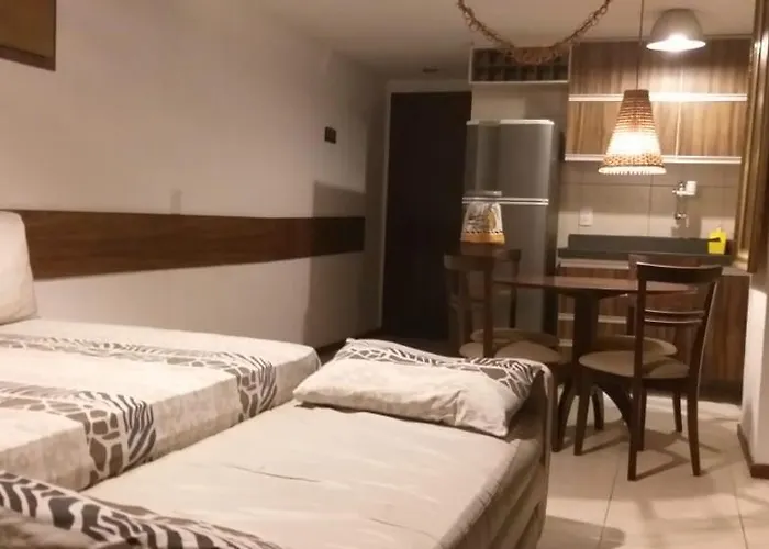 Sol Da Pipa Flat Condominio La Piazzeta